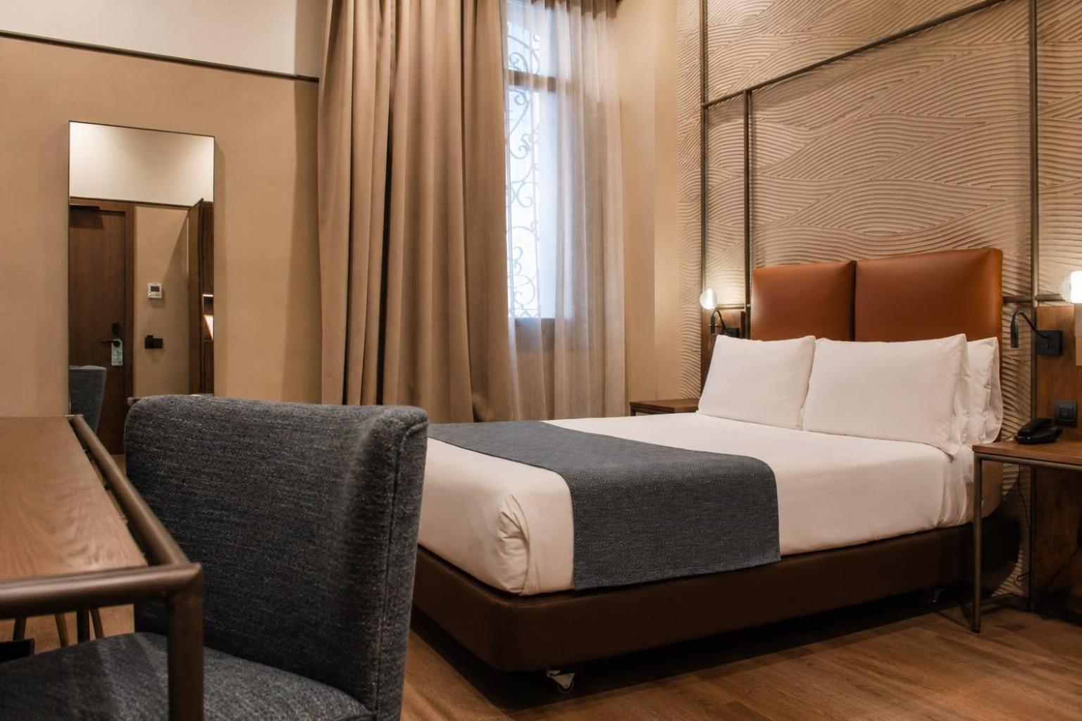 Exterior Double Room