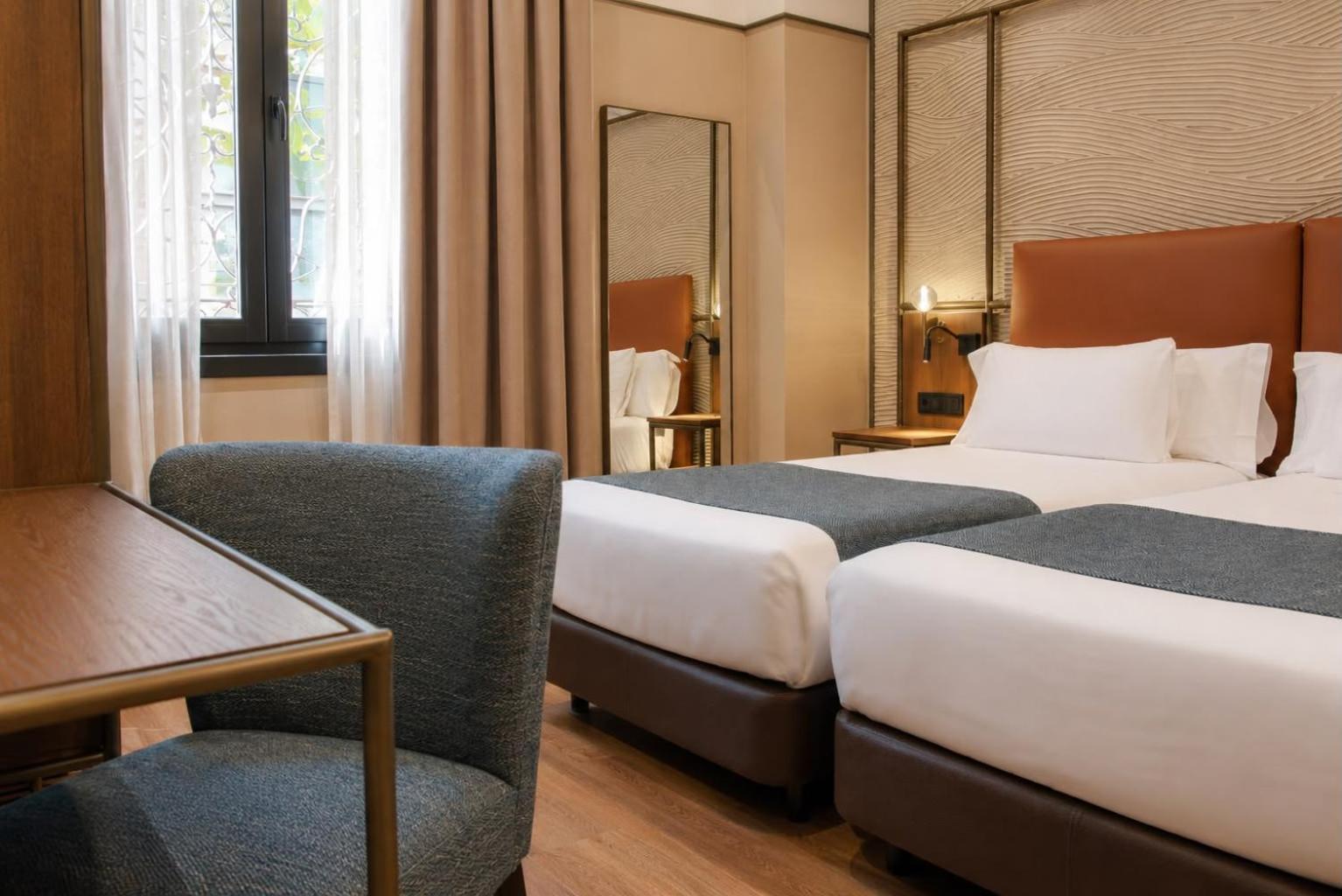 Exterior Double Room