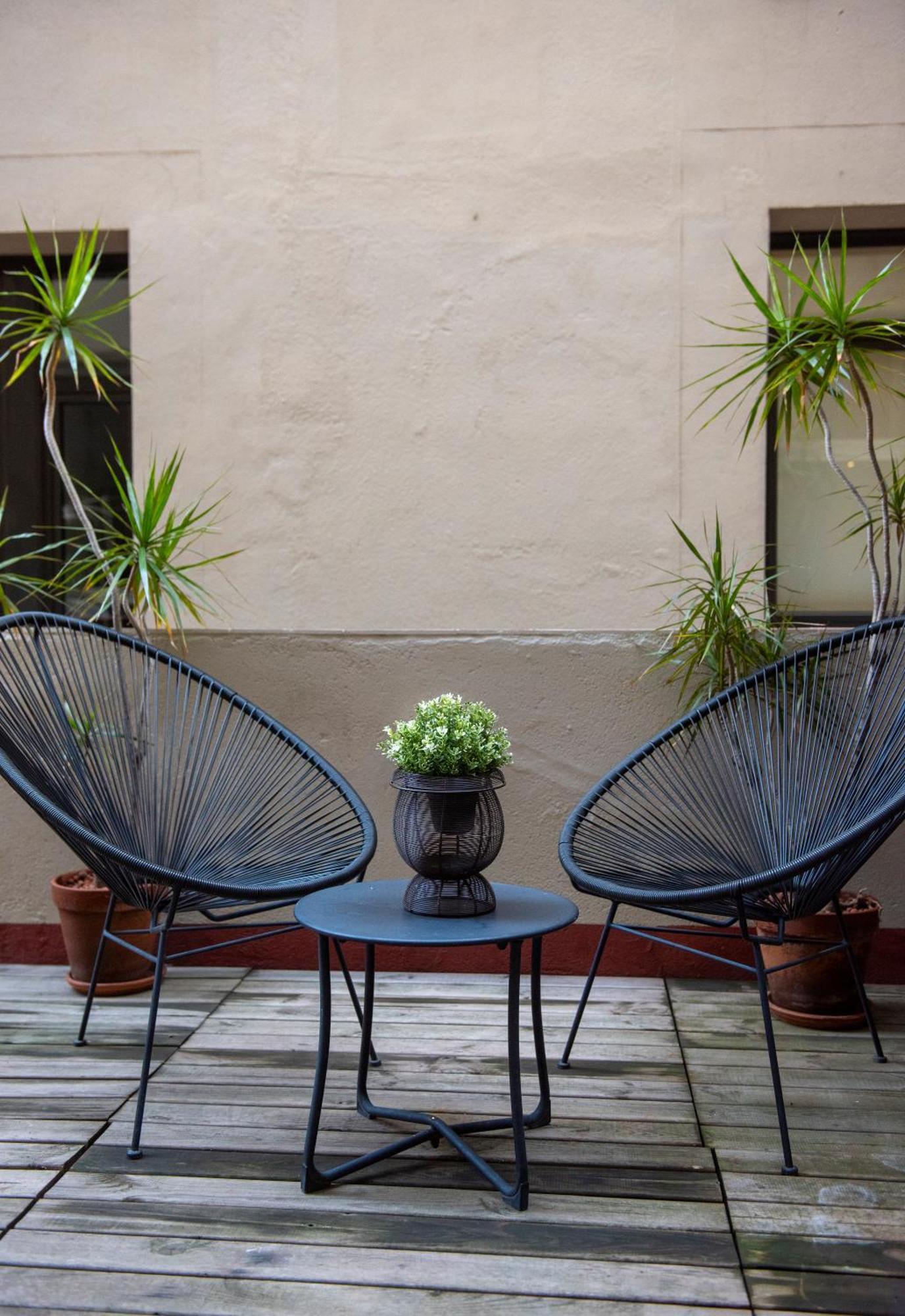 Double Room Terrace