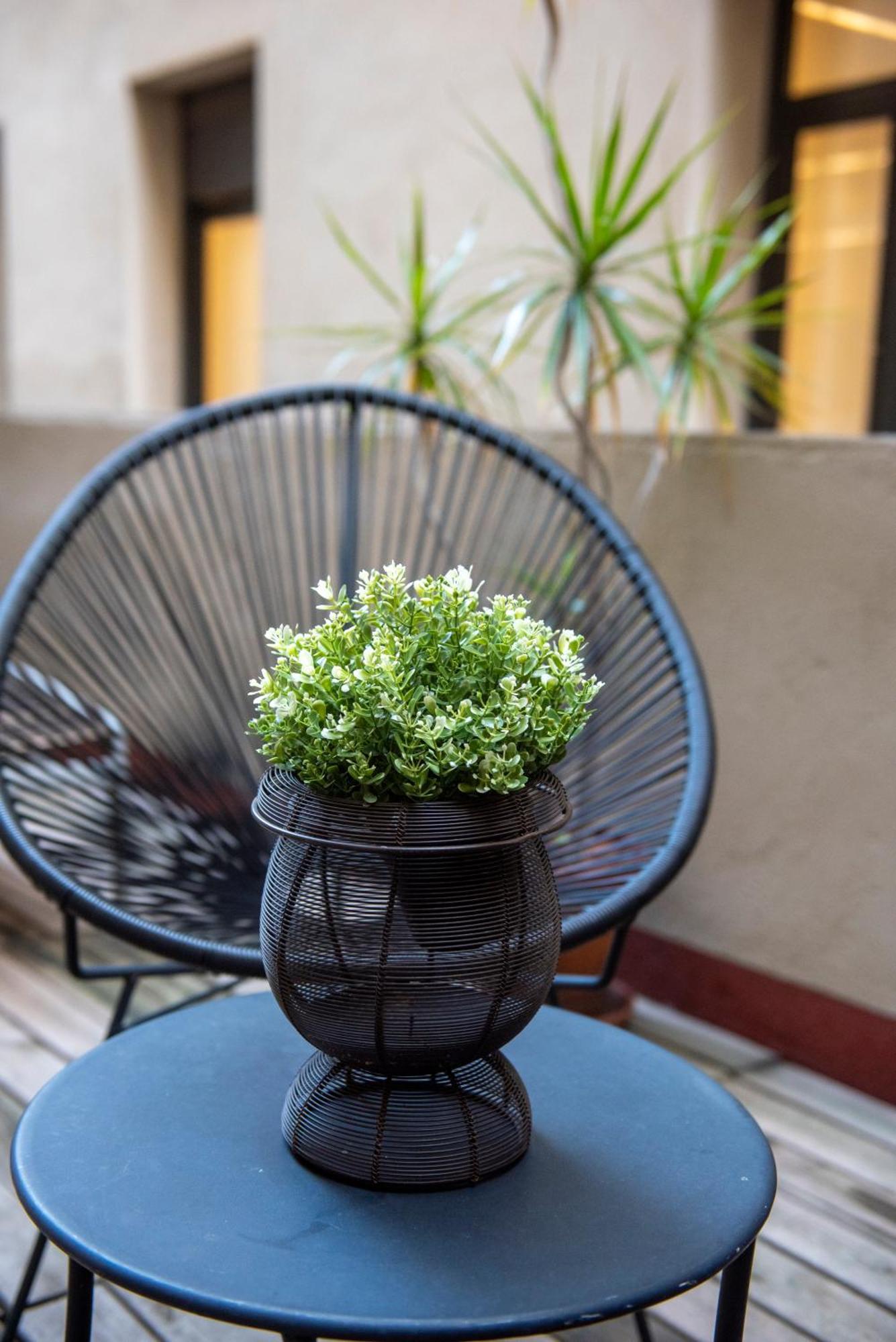 Double Room Terrace