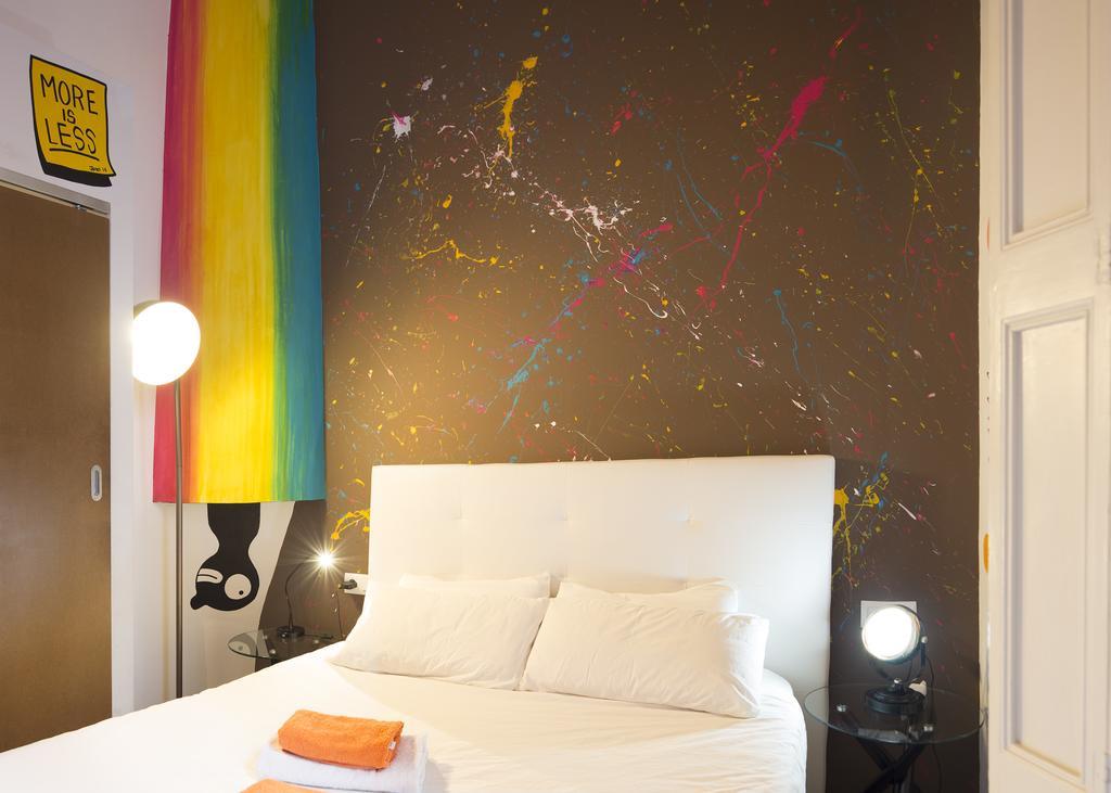 Double Room Terrace