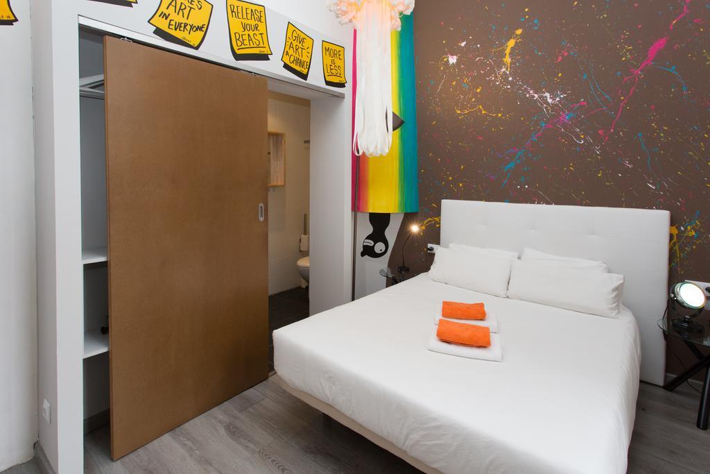 Double Room Terrace