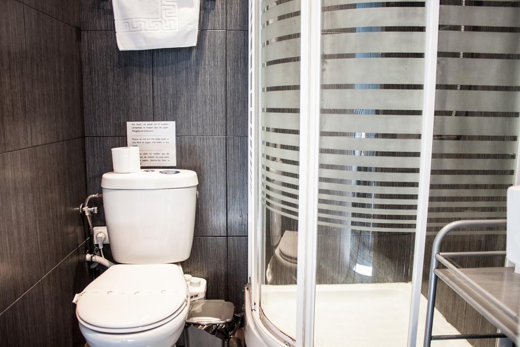 Double or Twin Room Balcony