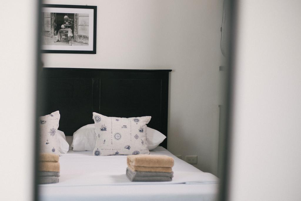 Deluxe Double Room Terrace