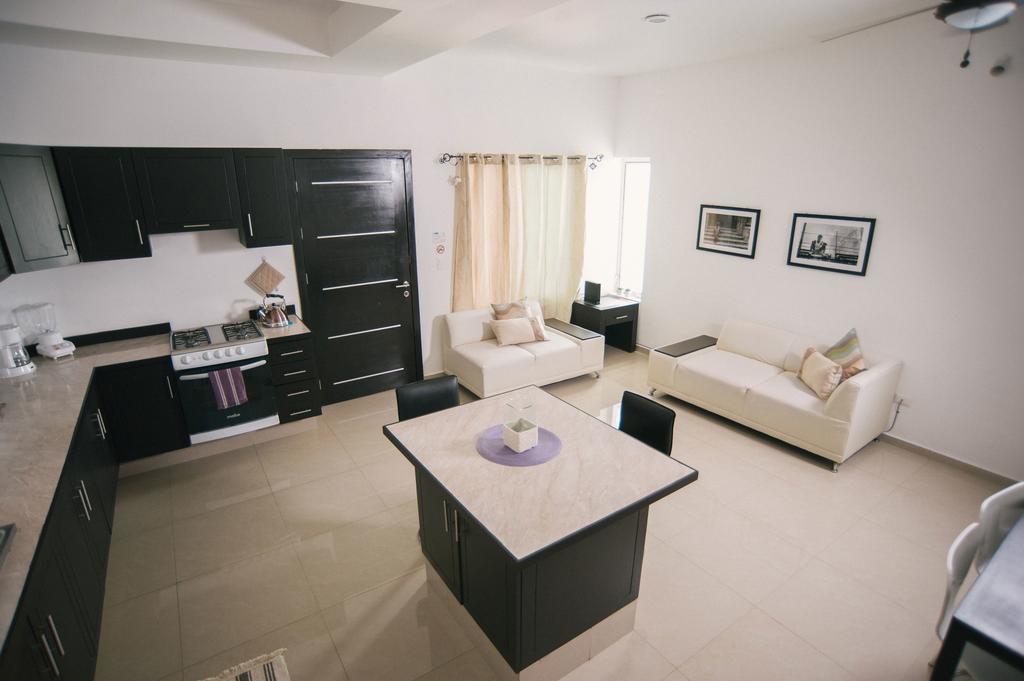 Deluxe Double Room Terrace