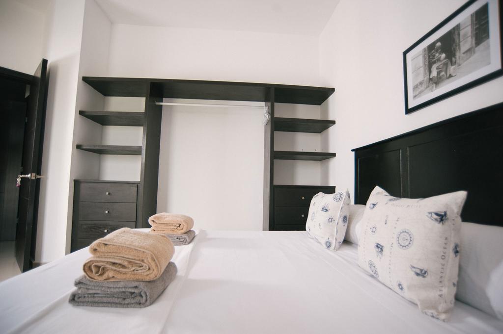 Deluxe Double Room Terrace