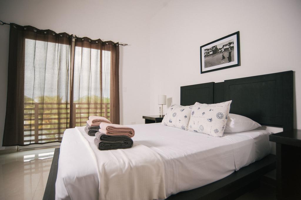 Deluxe Double Room Terrace