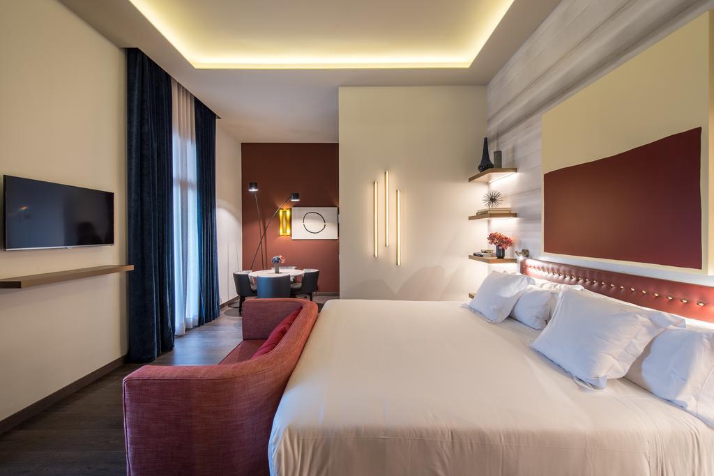 Deluxe Double Room Terrace
