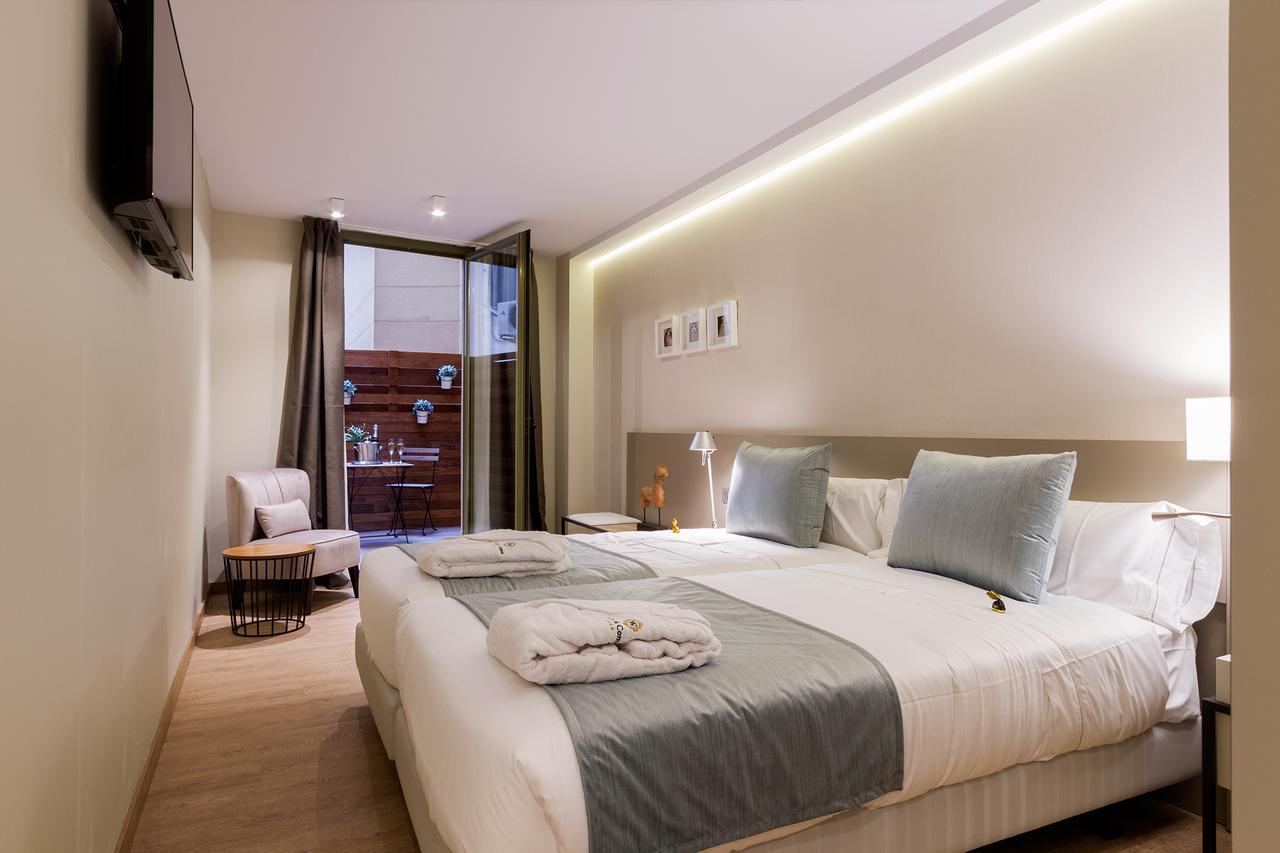 Double or Twin Room Terrace