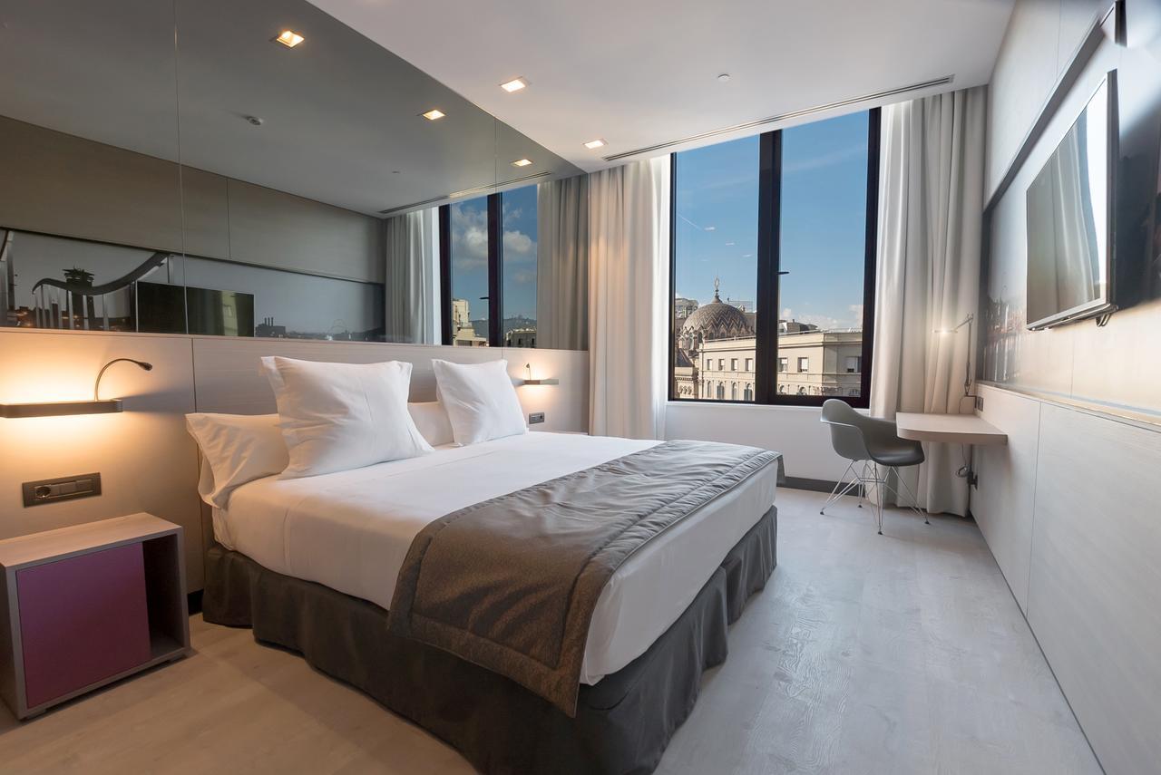 Superior Double or Twin Room with City View