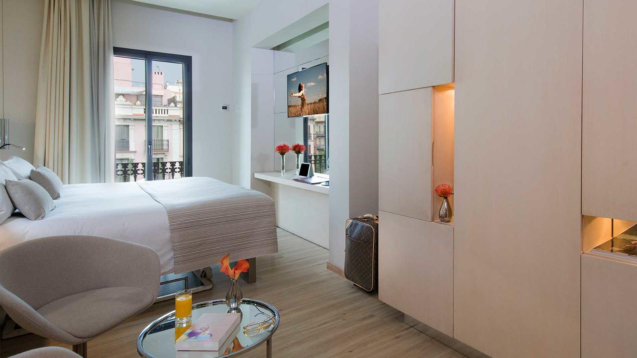 Superior Room with Balcony