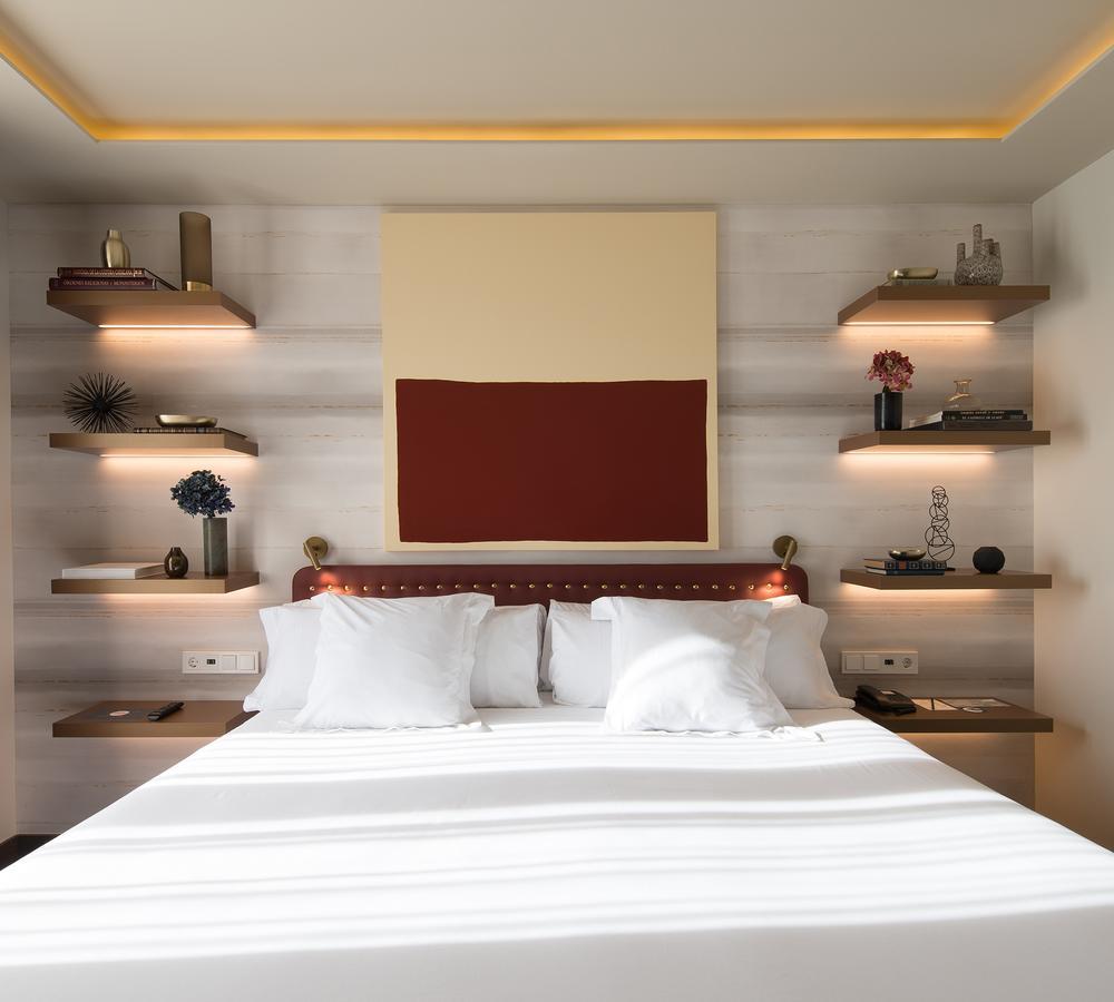 Habitación Premium vistas