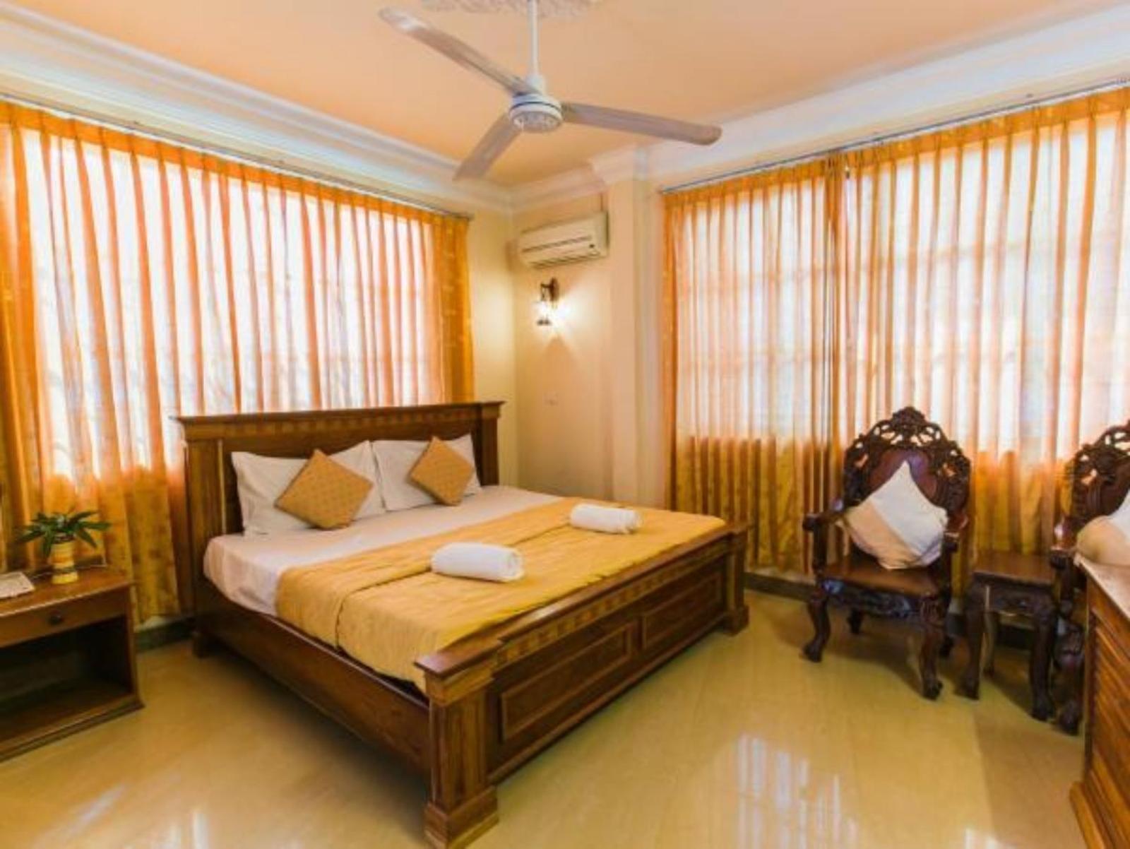 Economy Double or Twin Room