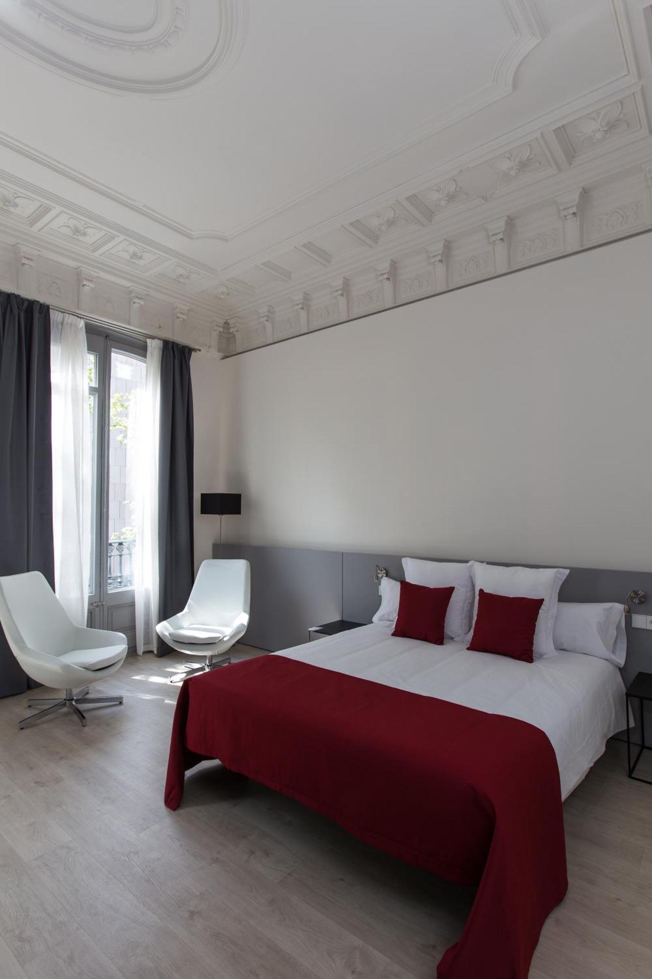Double or Twin Room Balcony City View