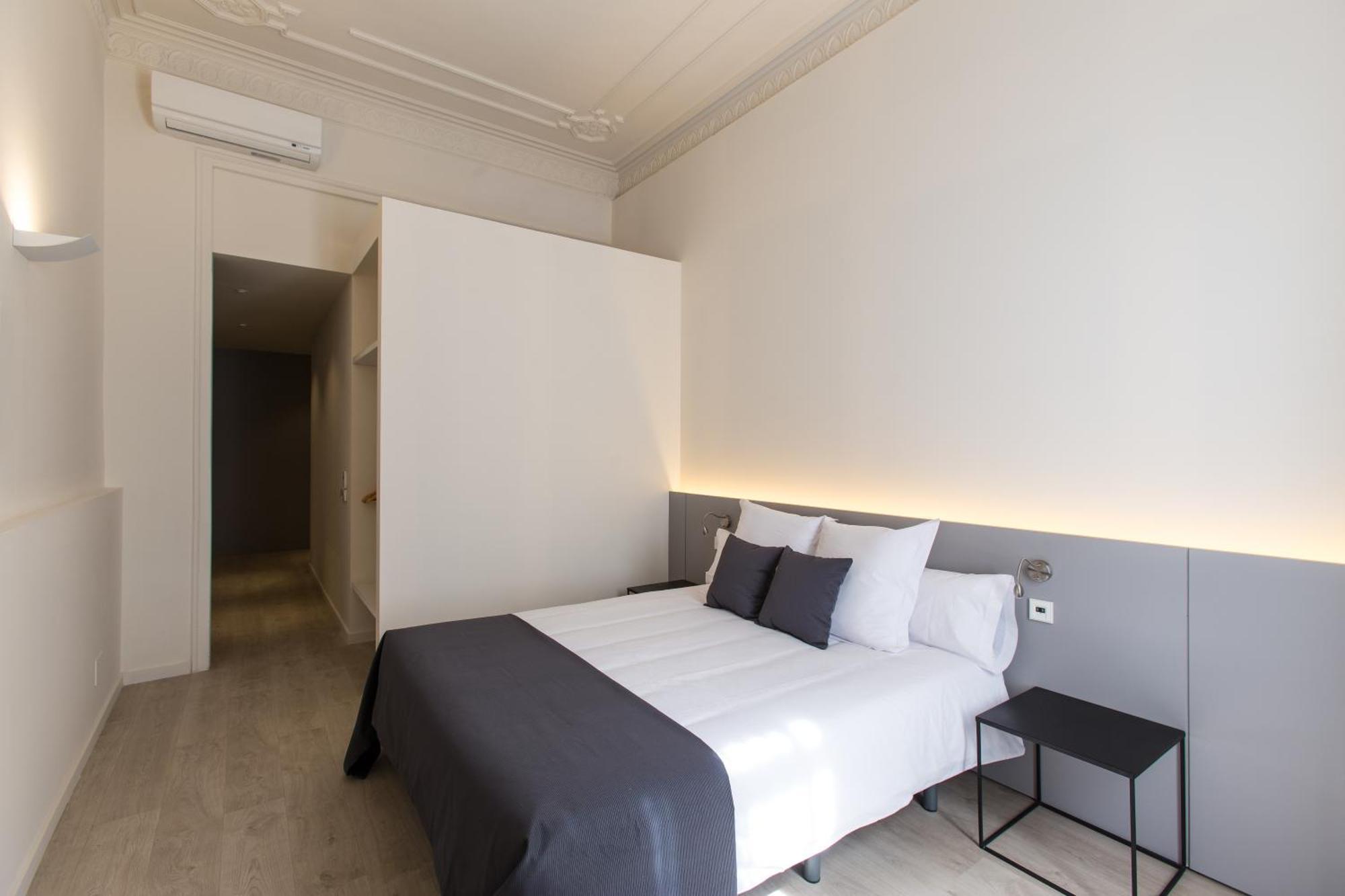 Double or Twin Room Balcony City View