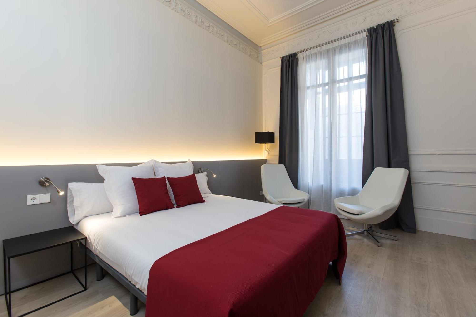 Double or Twin Room Balcony