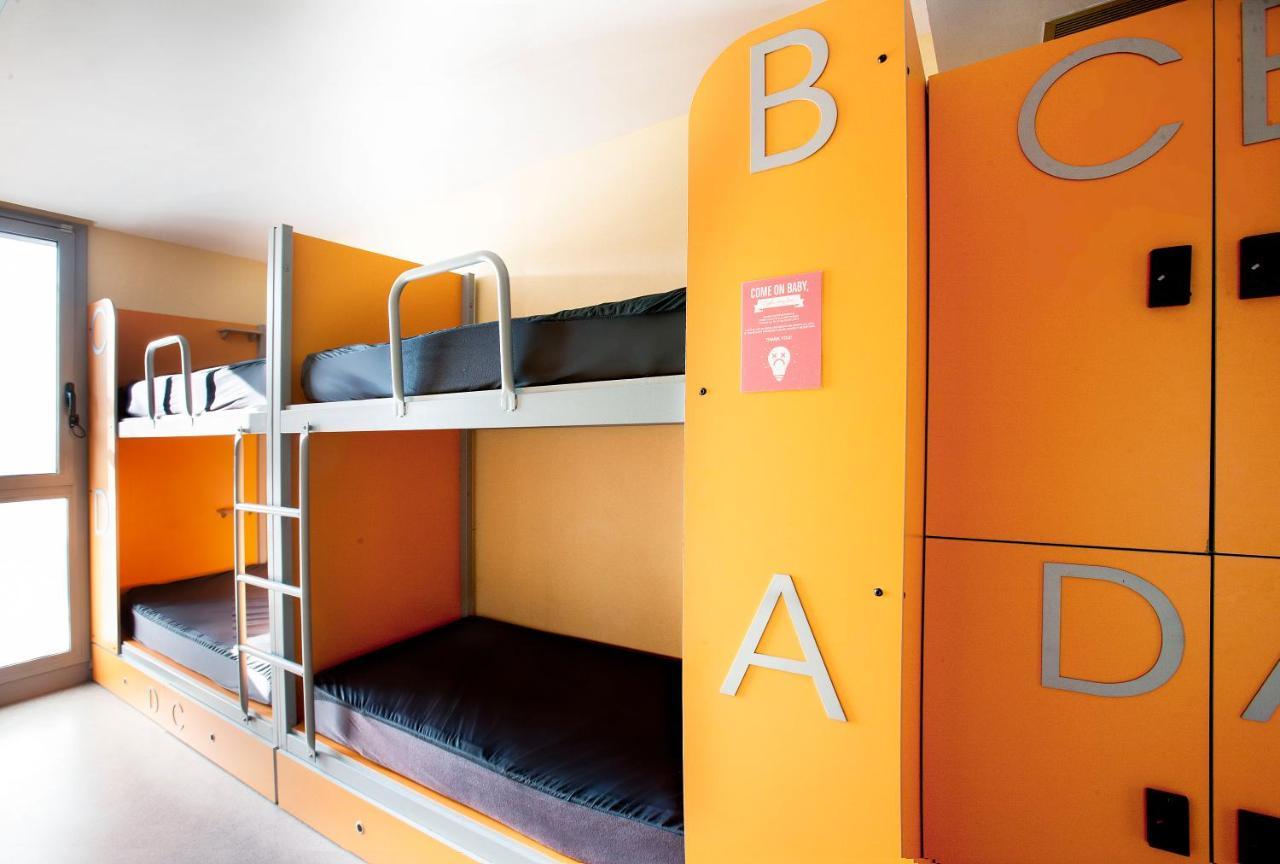 Bed in 4-Bed Female Dormitory Room