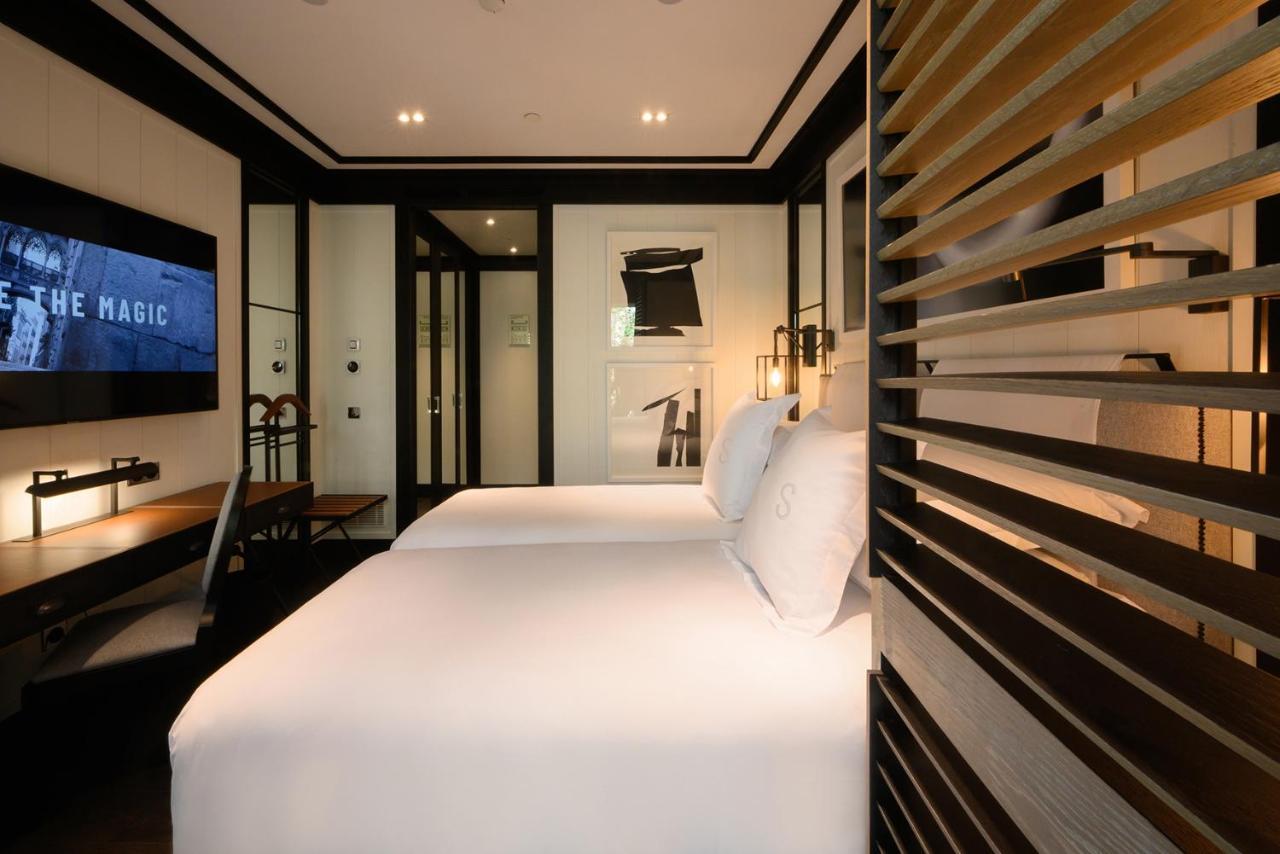 Basic Double Room Spa Access