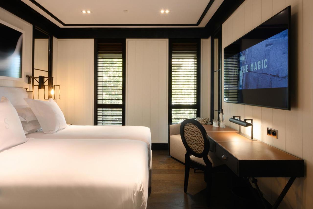 Basic Double Room Spa Access