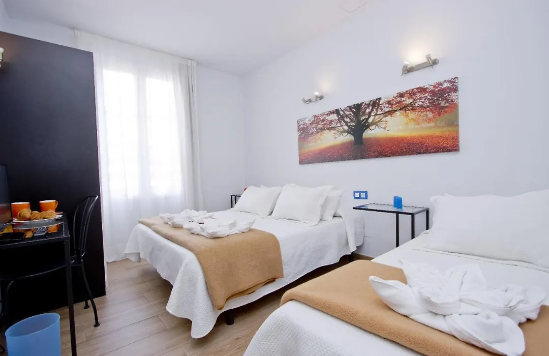 Barcelona City Hotel-1