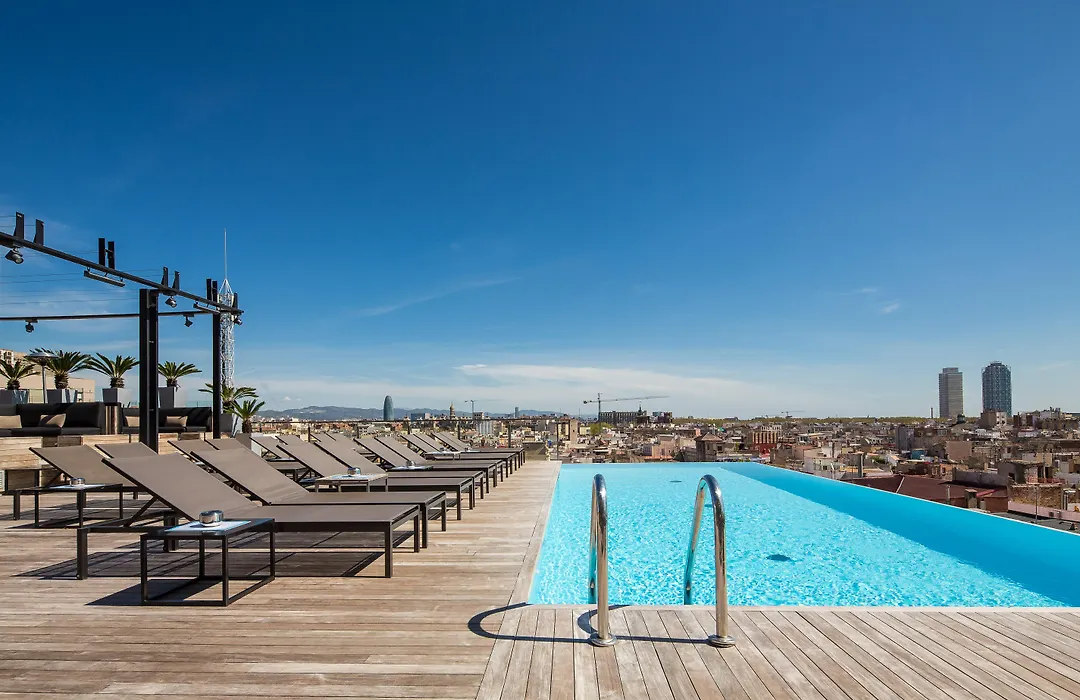 Grand Hotel Central, Small Luxury Hotels-1