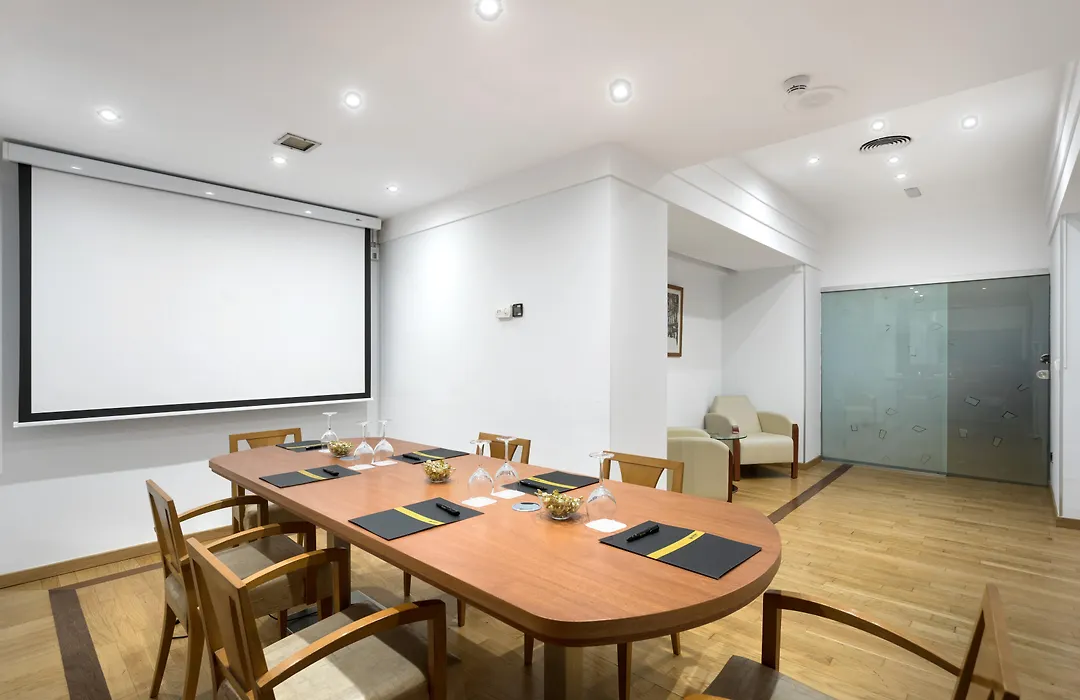 Hotel Serhs Rivoli Rambla-1