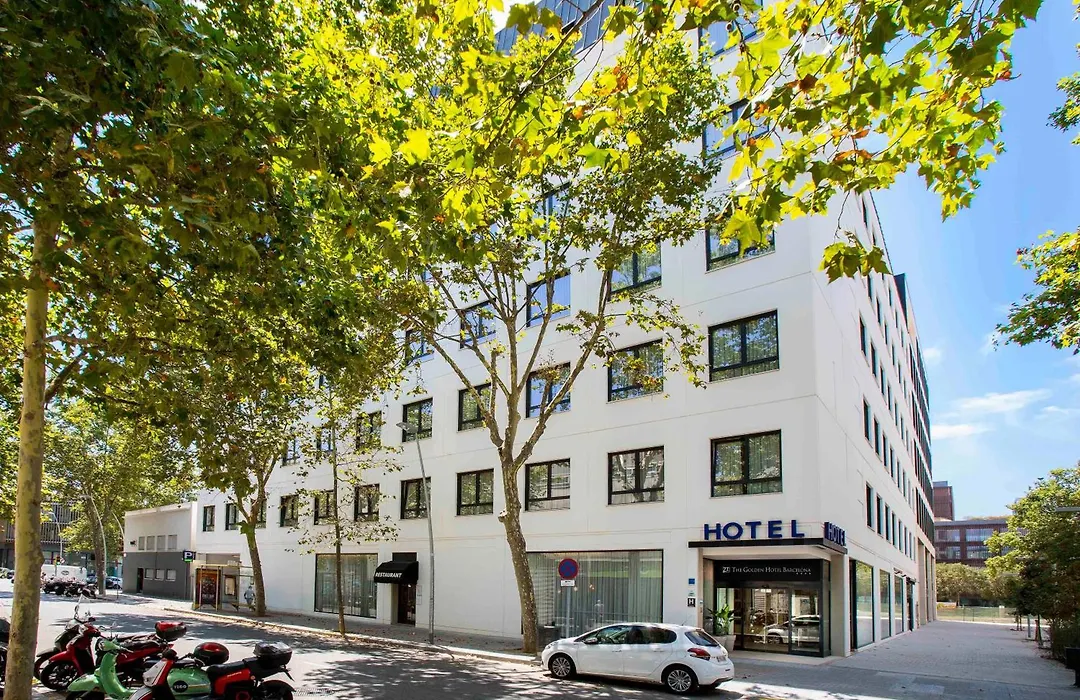 Zt Golden Barcelona Hotel-1