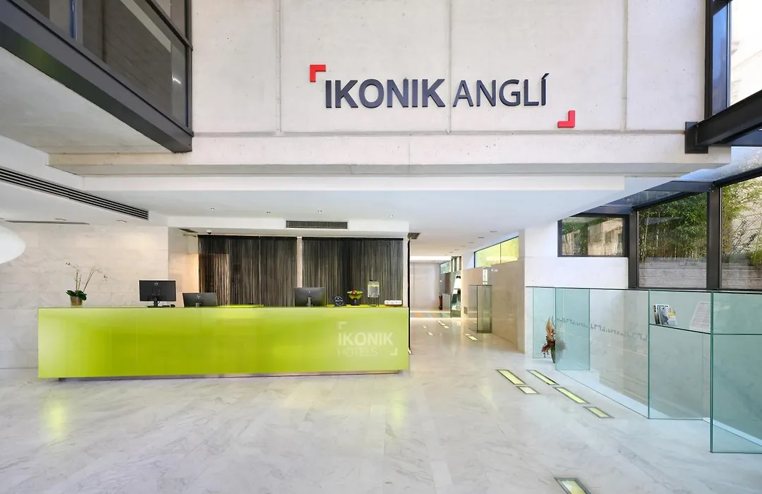 Ikonik Angli-1