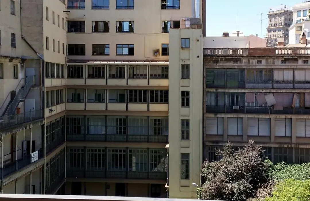 Hotel Ambit Barcelona-1
