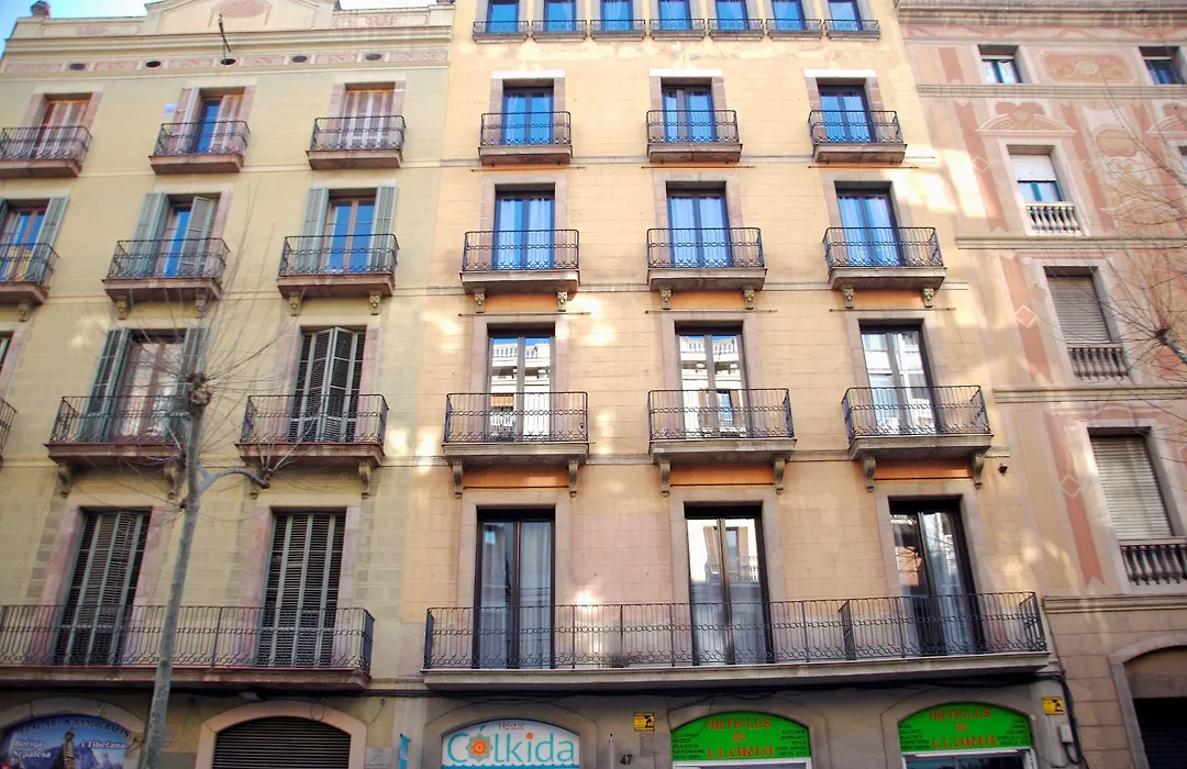 Hostal Agua Alegre-1