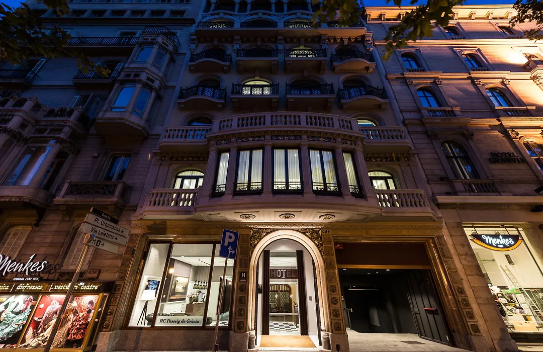 Catalonia Passeig De Gracia 4* Sup-1