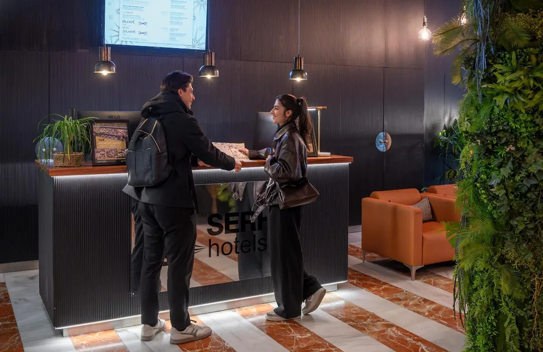 Serhs Carlit Boutique Hotel-1