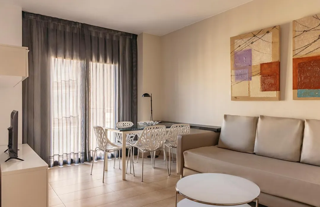 Barcelona Apartment Gran De Gracia-1