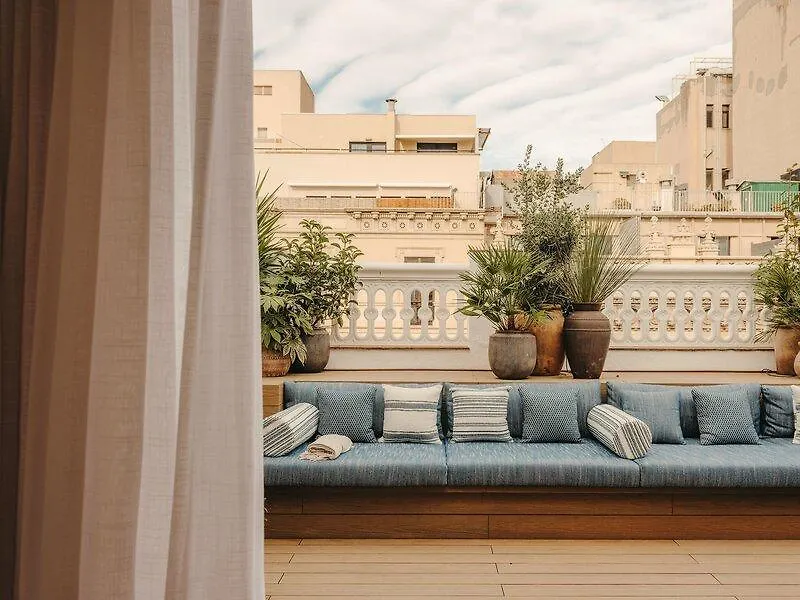 Hotel Pulitzer Barcelona-1
