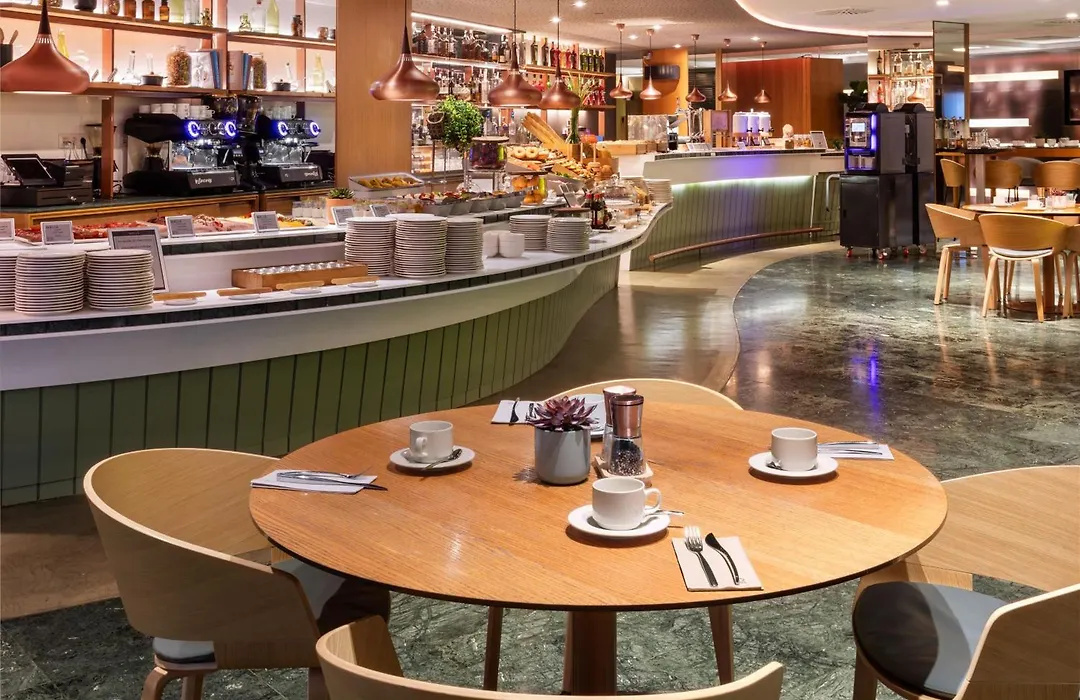 Melia Barcelona Sarria-1
