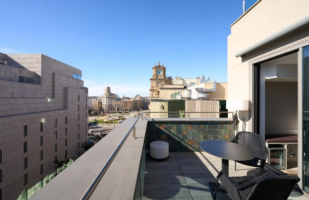 Catalonia Square 4* Sup-1