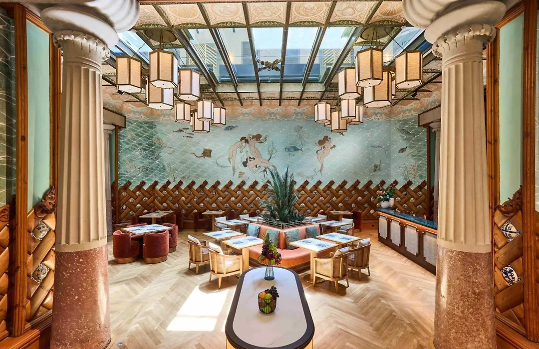 Hotel Espana Ocean Drive - Newly Renovated-1