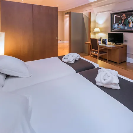 Hotel Serhs Rivoli Rambla-2