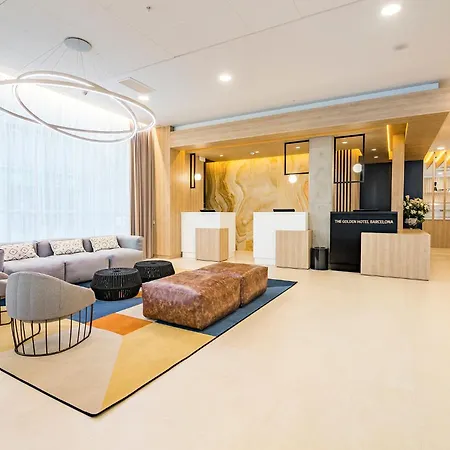 Zt Golden Barcelona Hotel-2