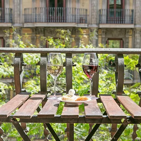 Mihlton Barcelona Boutique B&B (Adults Only)-3
