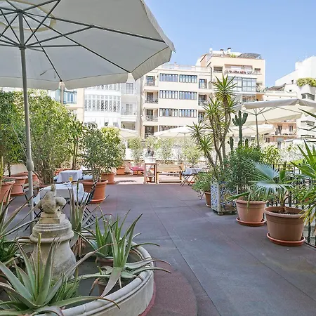 Mihlton Barcelona Boutique B&B (Adults Only)-2