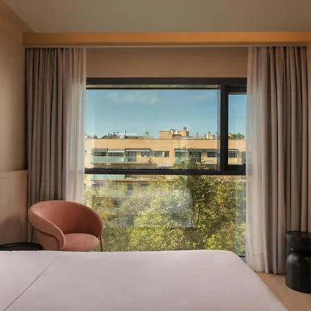 Four Points By Sheraton Barcelona Diagonal-2