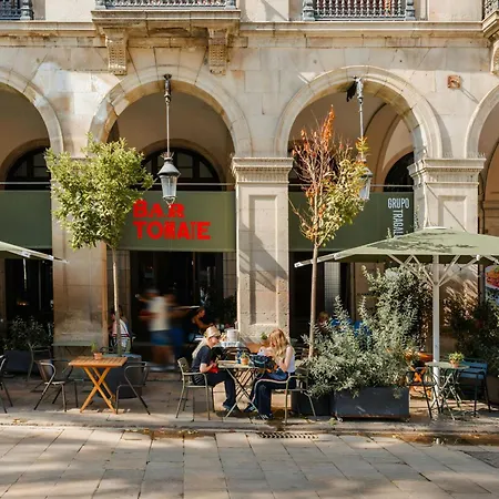 Do Placa Reial Hotel Gothic Quarter, Sonder By Marriott Bonvoy-2