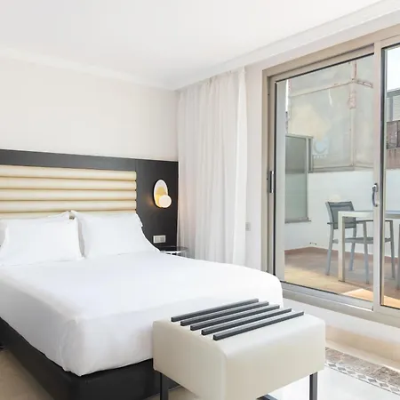 Eurostars Cristal Palace-2
