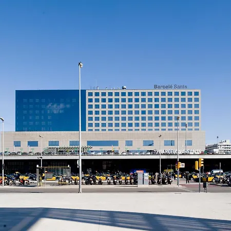 Barcelo Sants-3