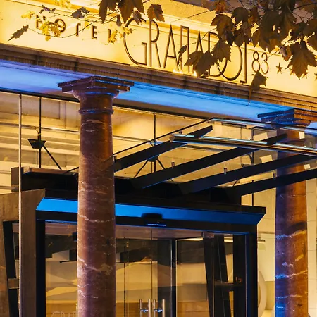 Hotel Granados 83, A Member Of Preferred Hotels & Resorts-2