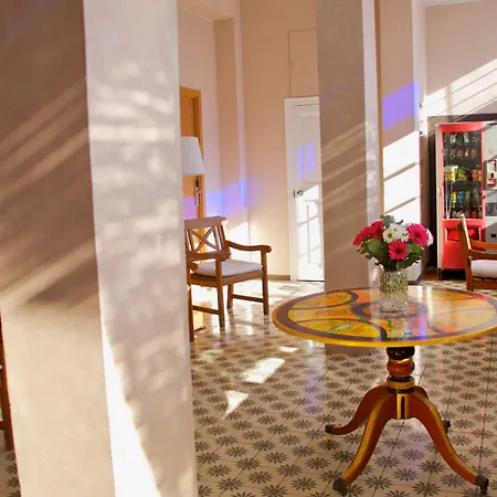 Hostal Agua Alegre-2