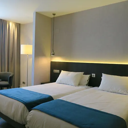 Hg City Suites Barcelona-3