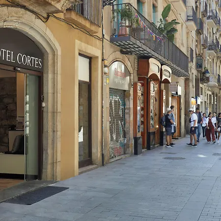 Hotel Cortes Rambla-3