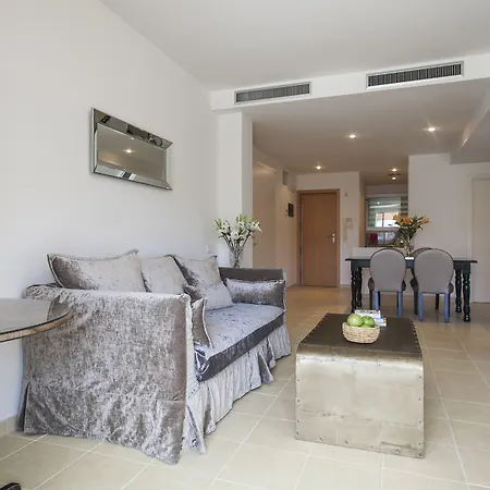 Splendom Suites Pau Claris-3